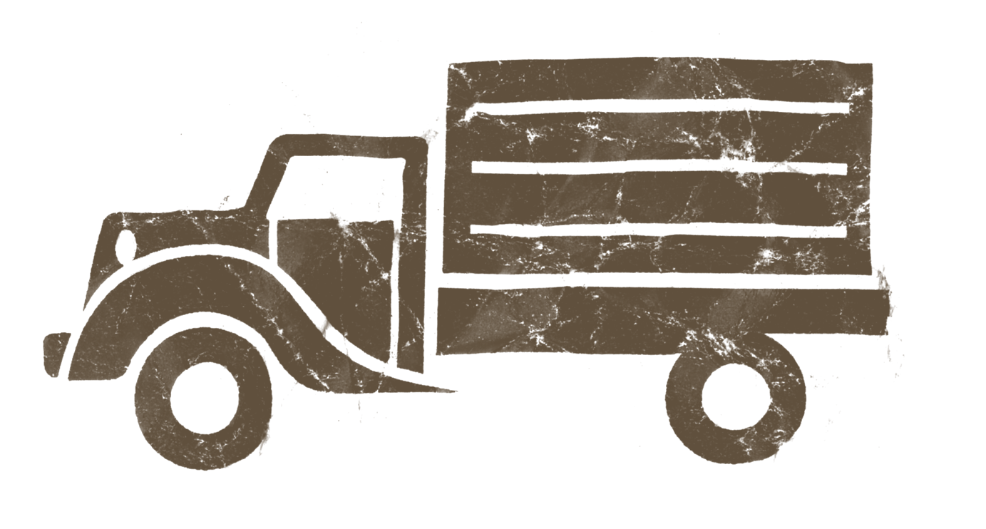 Truck illustration