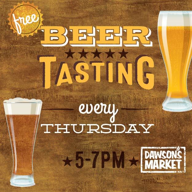 new beer wine tasting